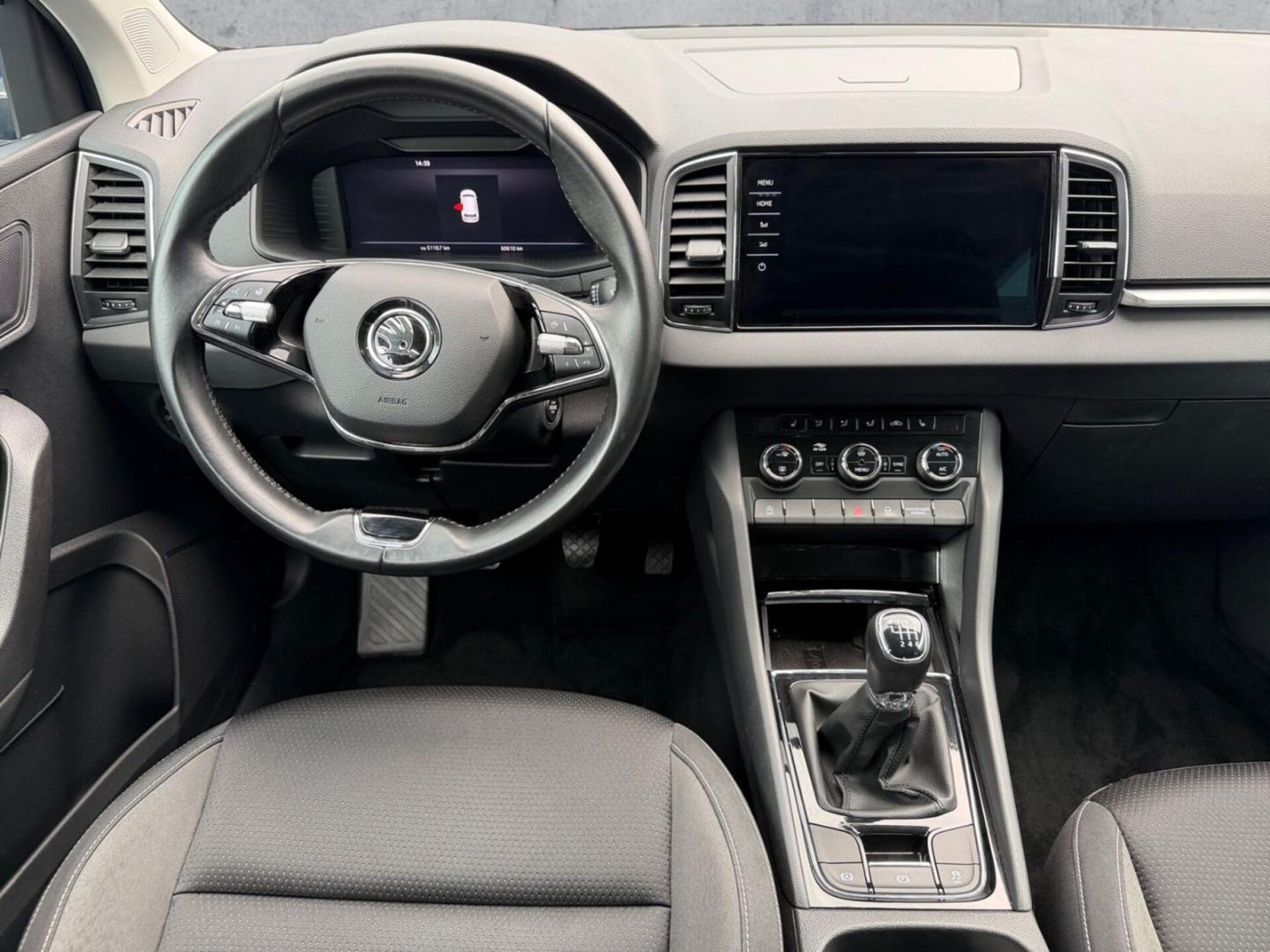 Skoda Karoq Ambition