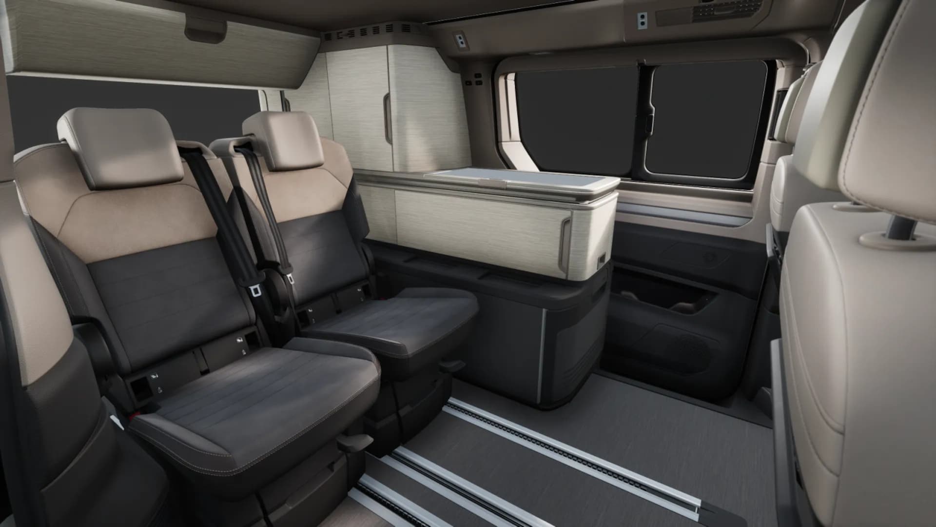 Volkswagen California Ocean
