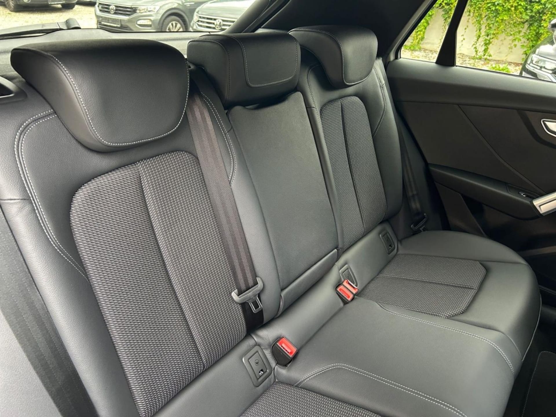 Audi Q2 S line