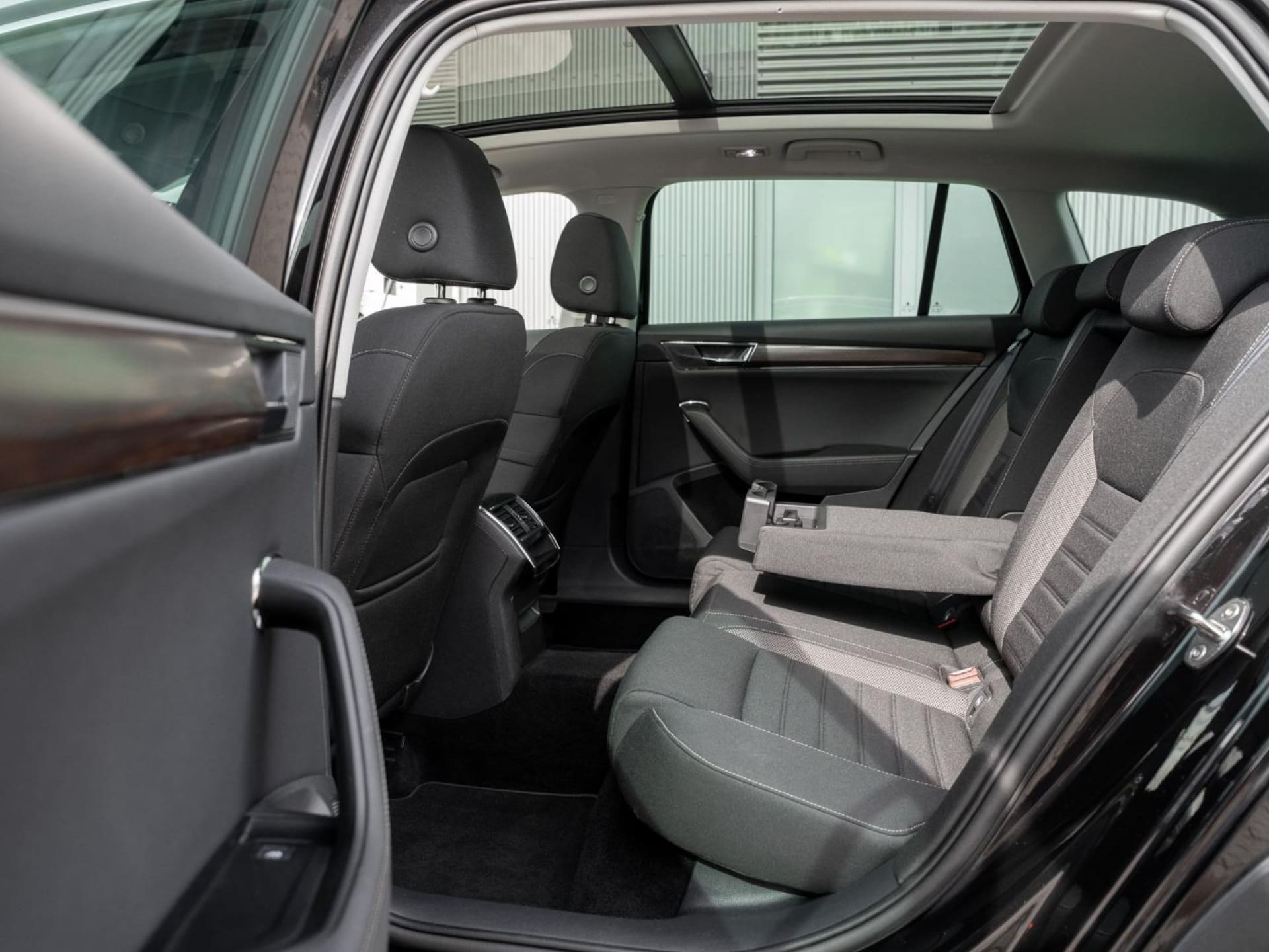 Skoda Superb Combi Scout