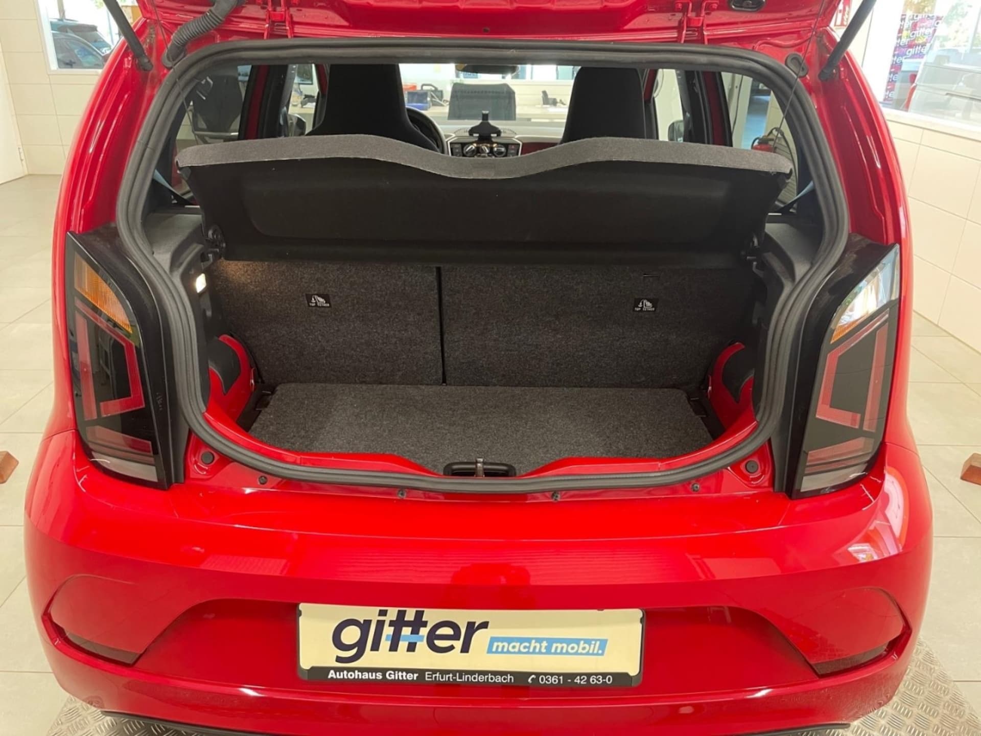 Volkswagen up! GTI