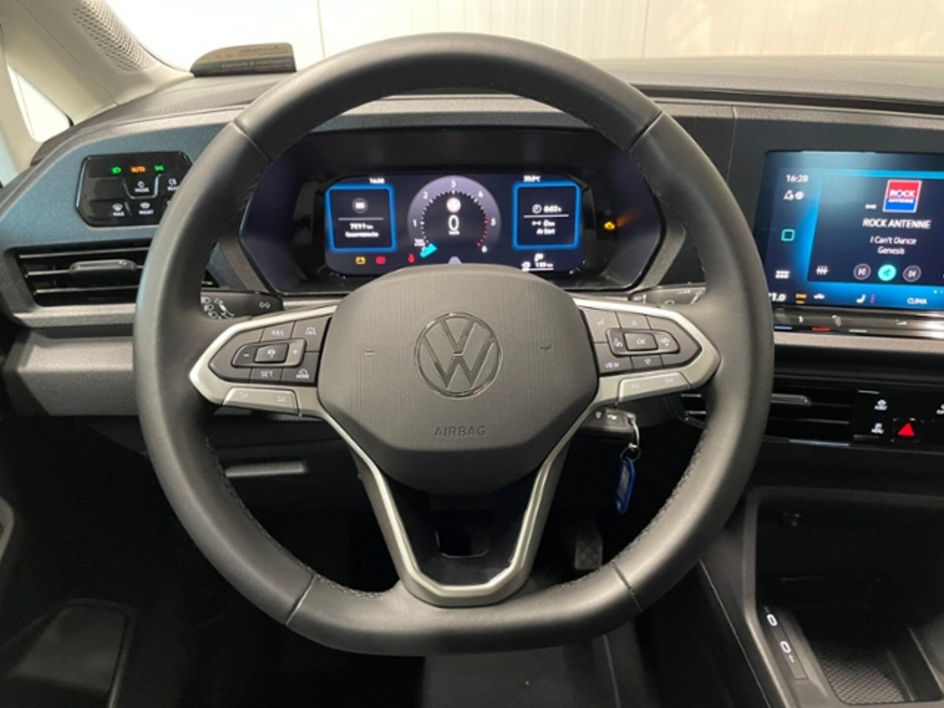 Volkswagen Caddy Basis-Modell