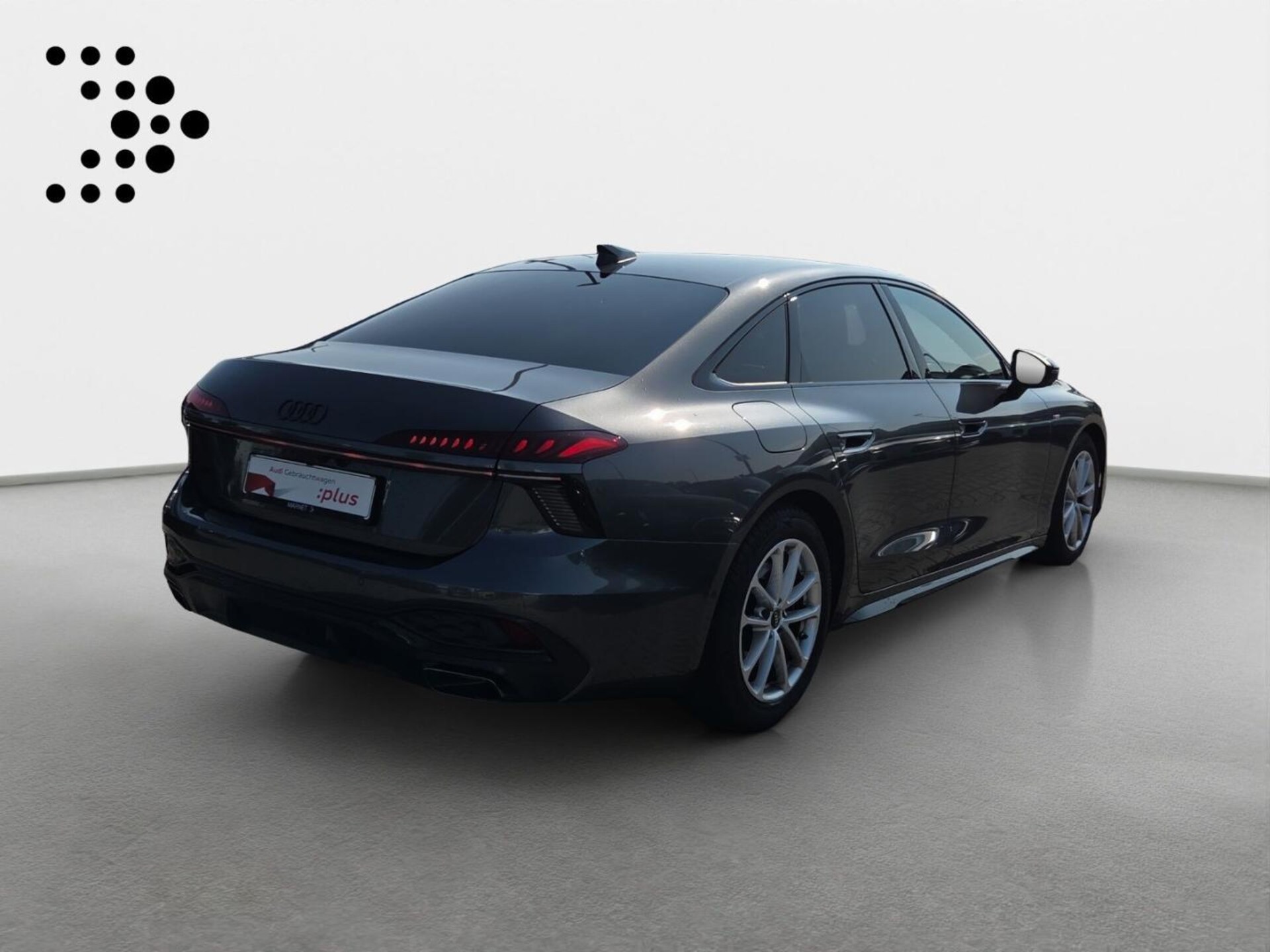 Audi A6 Limousine