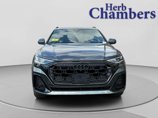 2026 Audi Q8