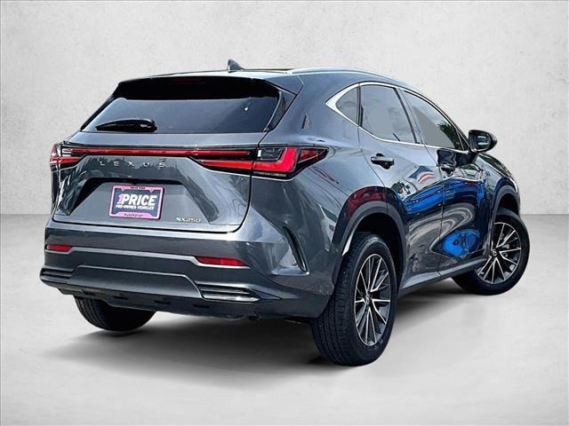 2025 Lexus NX 250