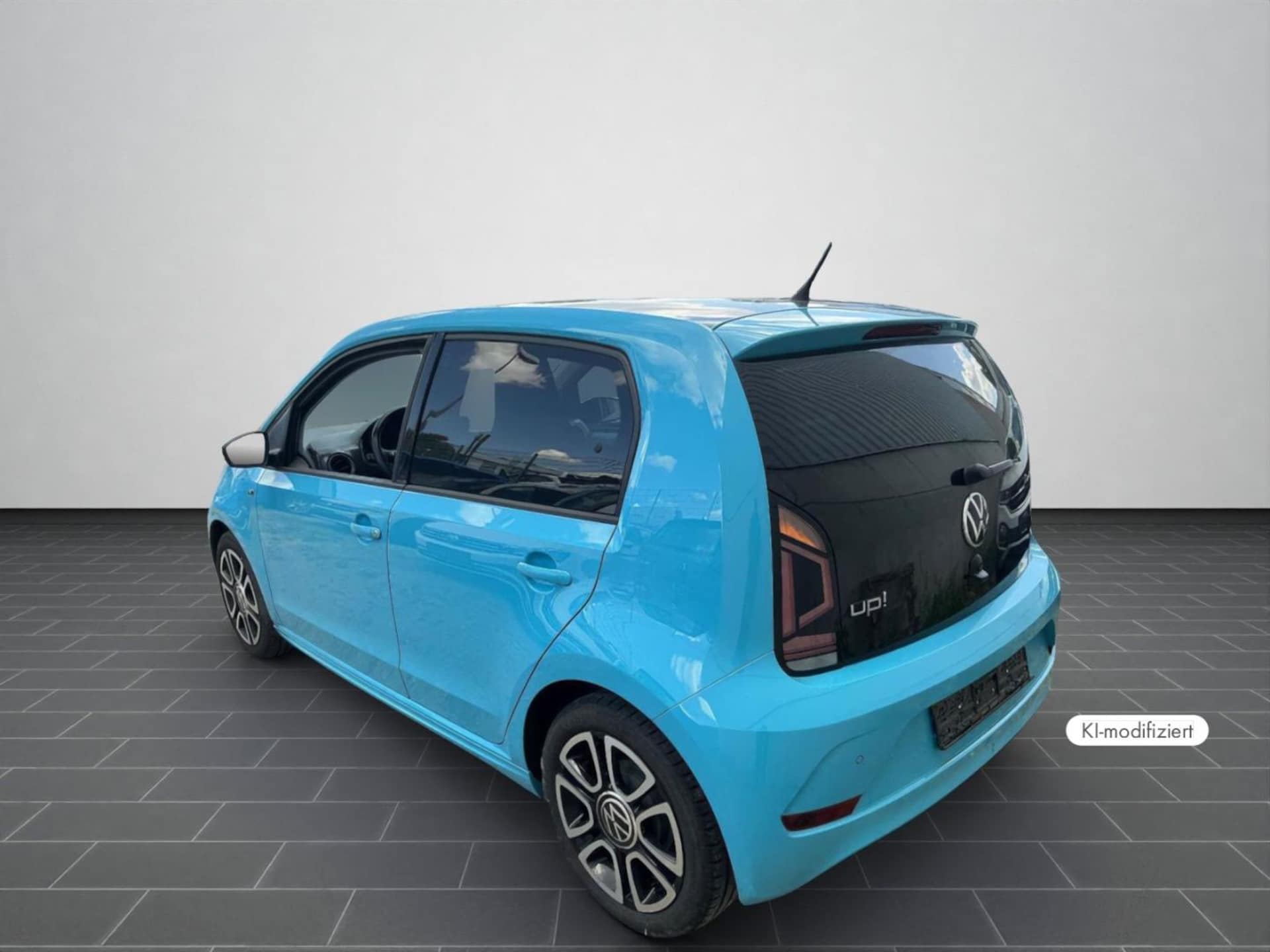 Volkswagen up! R-Line