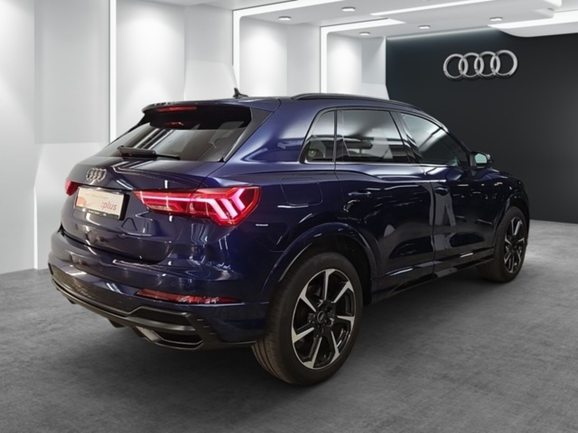 Audi Q3 SUV S line