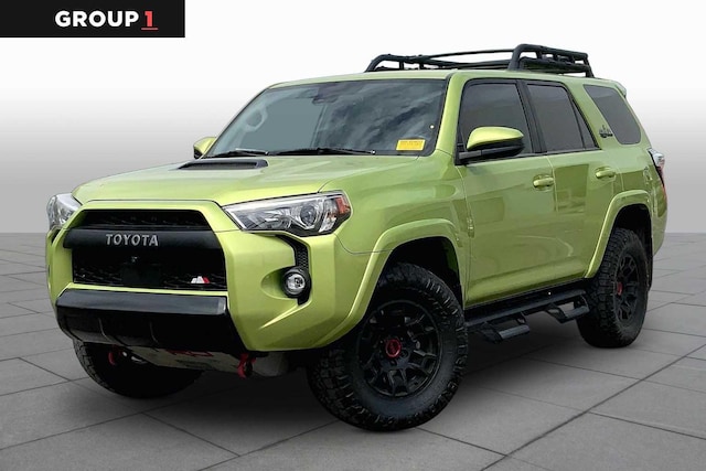 2022 Toyota 4Runner