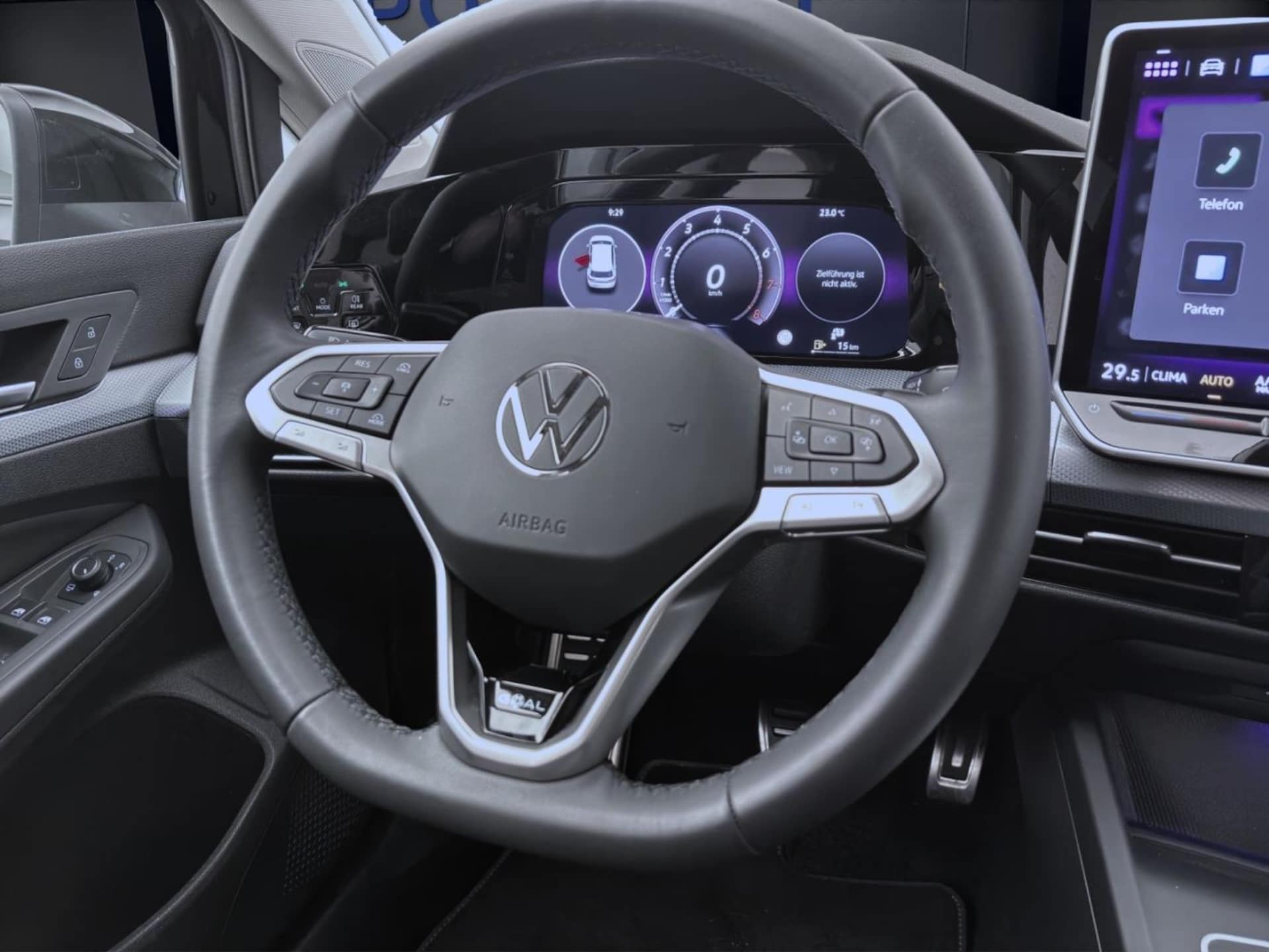 Volkswagen Golf Goal