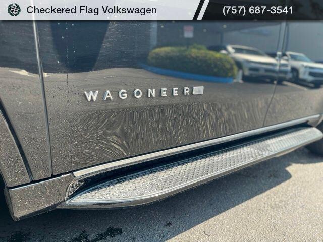 2024 Jeep Wagoneer
