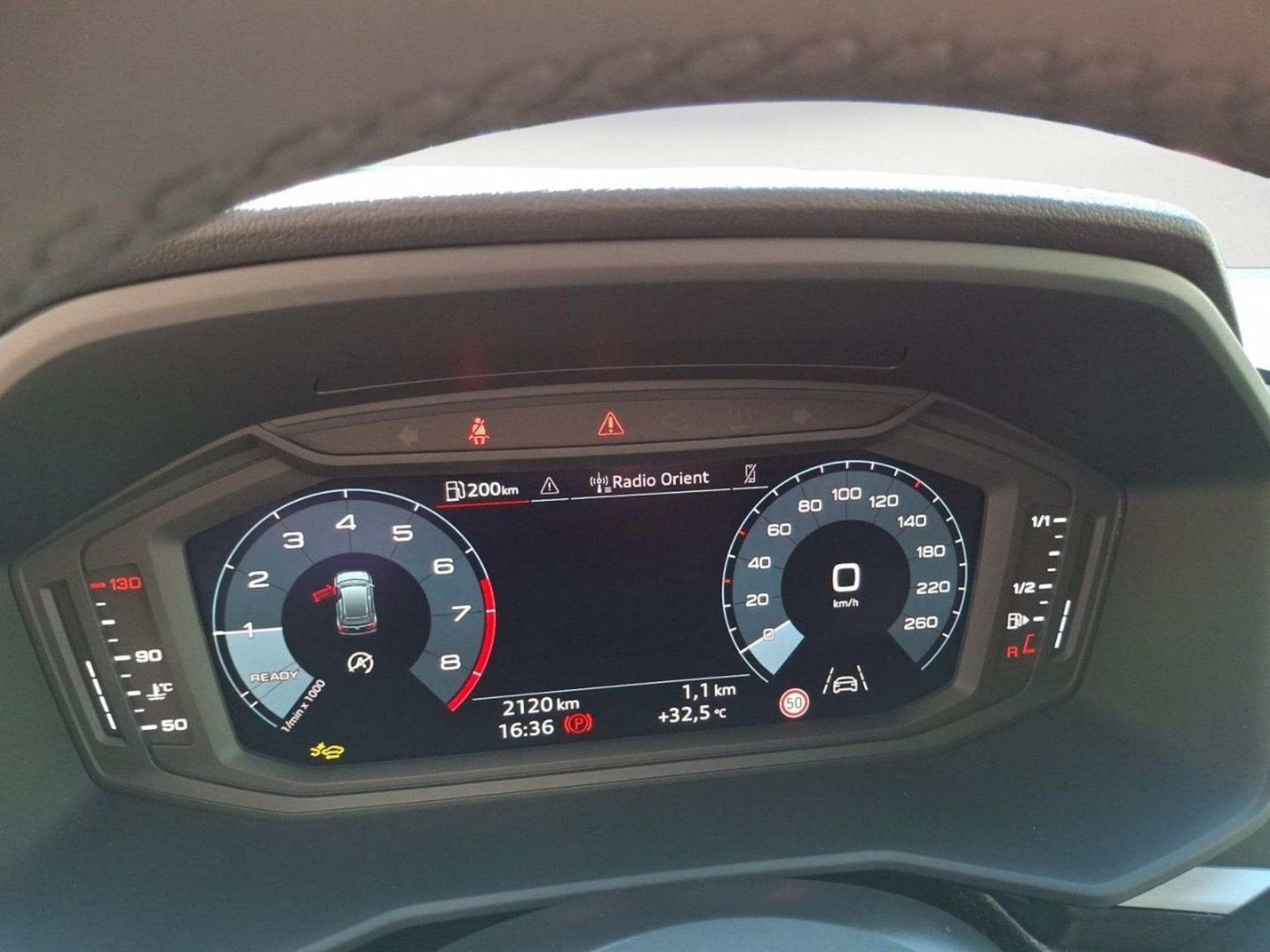 Audi A1 Sportback Advanced