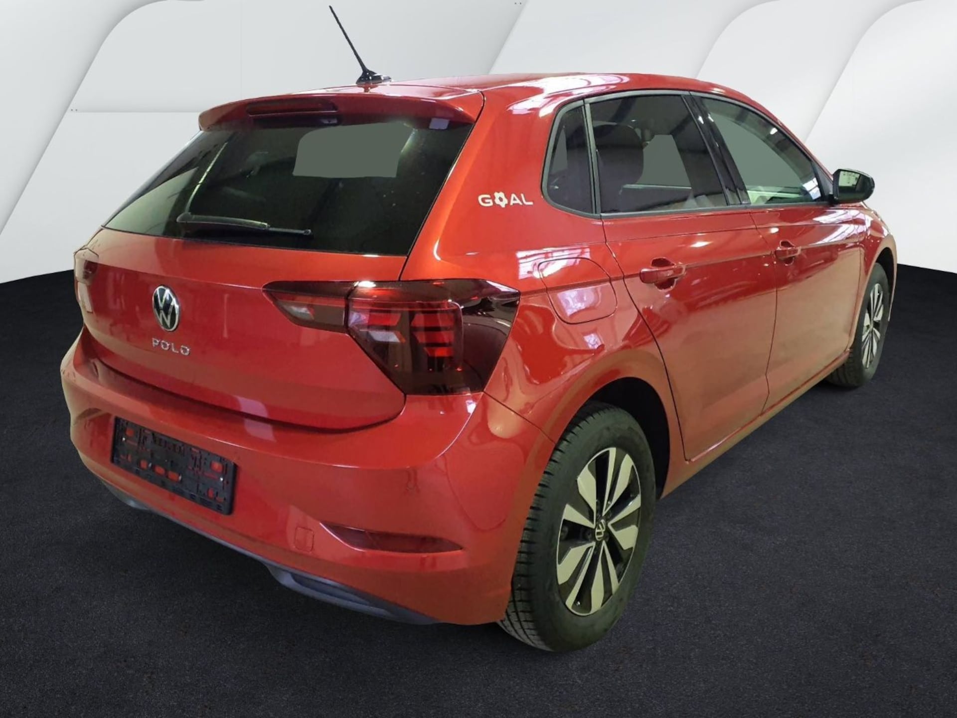 Volkswagen Polo Goal