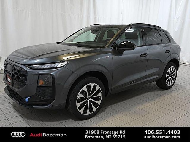 Photo of 2026 Audi Q3 SUV