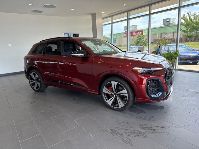 Photo of 2026 Audi SQ5