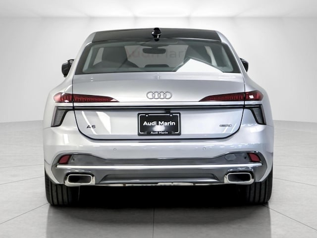 2026 Audi A6 Sedan