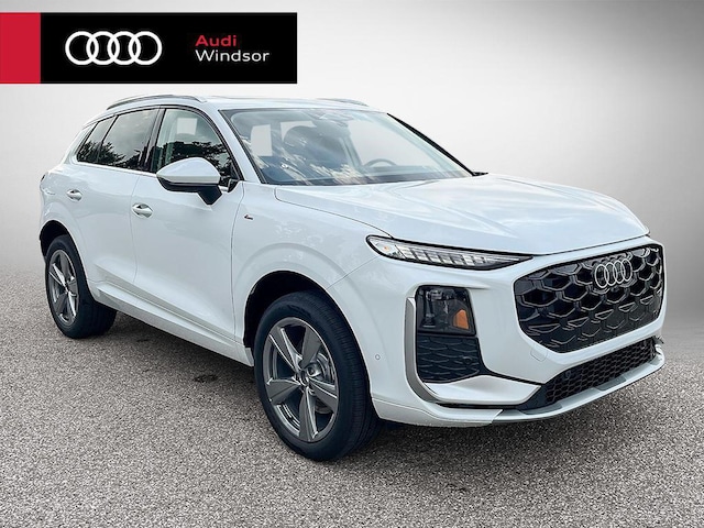 Photo of 2026 Audi Q3 SUV 