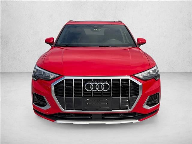 2019 Audi Q3 SUV