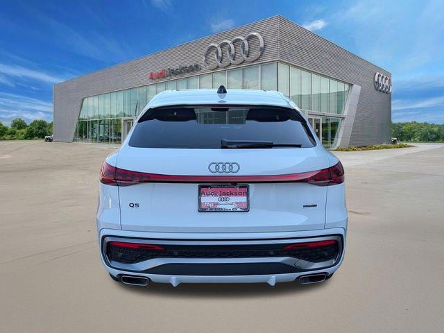 2025 Audi Q5 Sportback