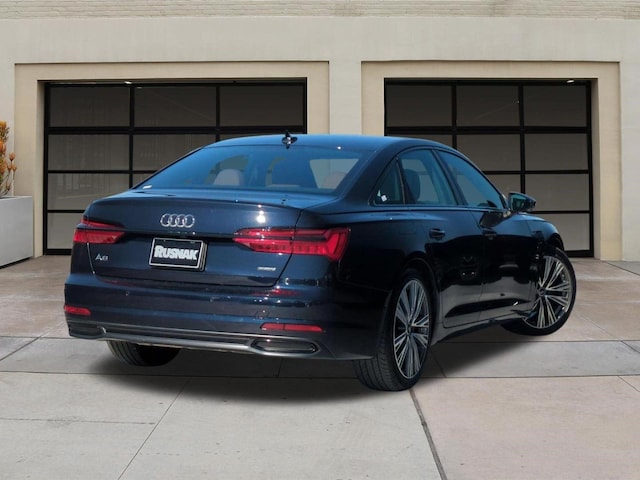 2023 Audi A6 Sedan