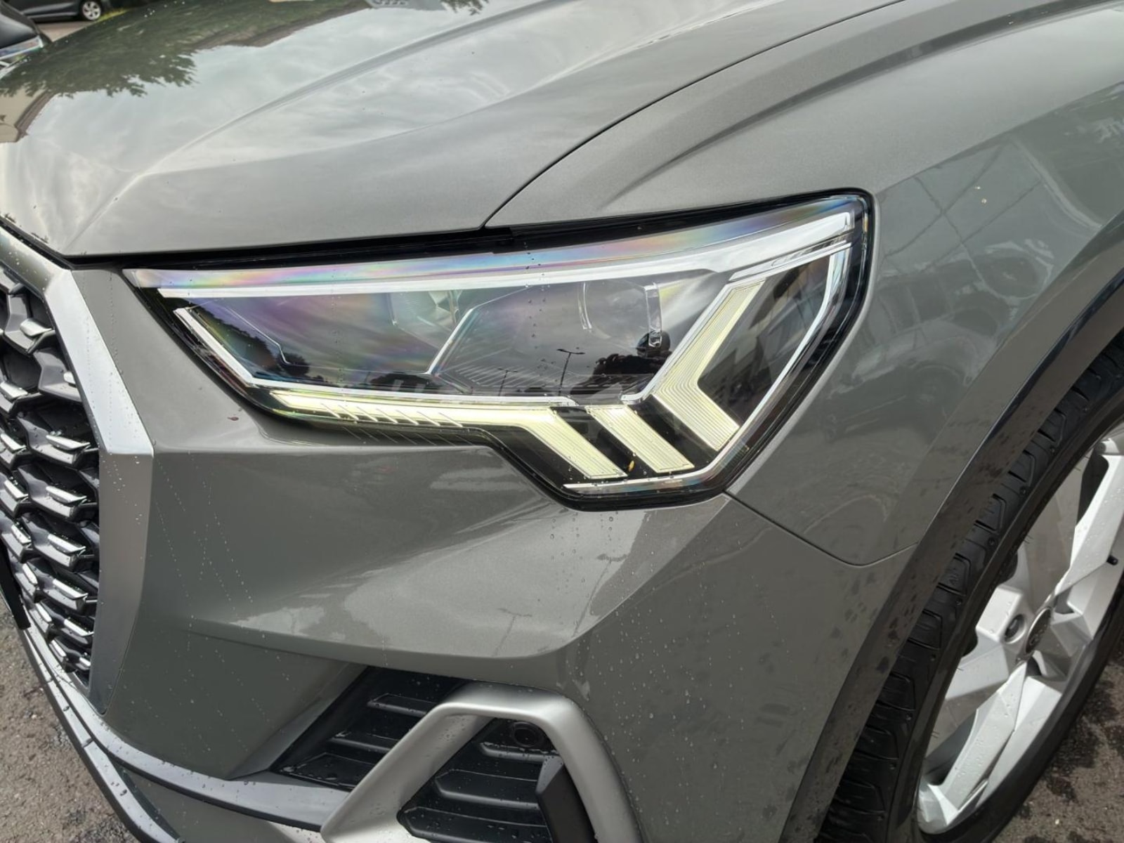 Audi Q3 Sportback – Bild 5
