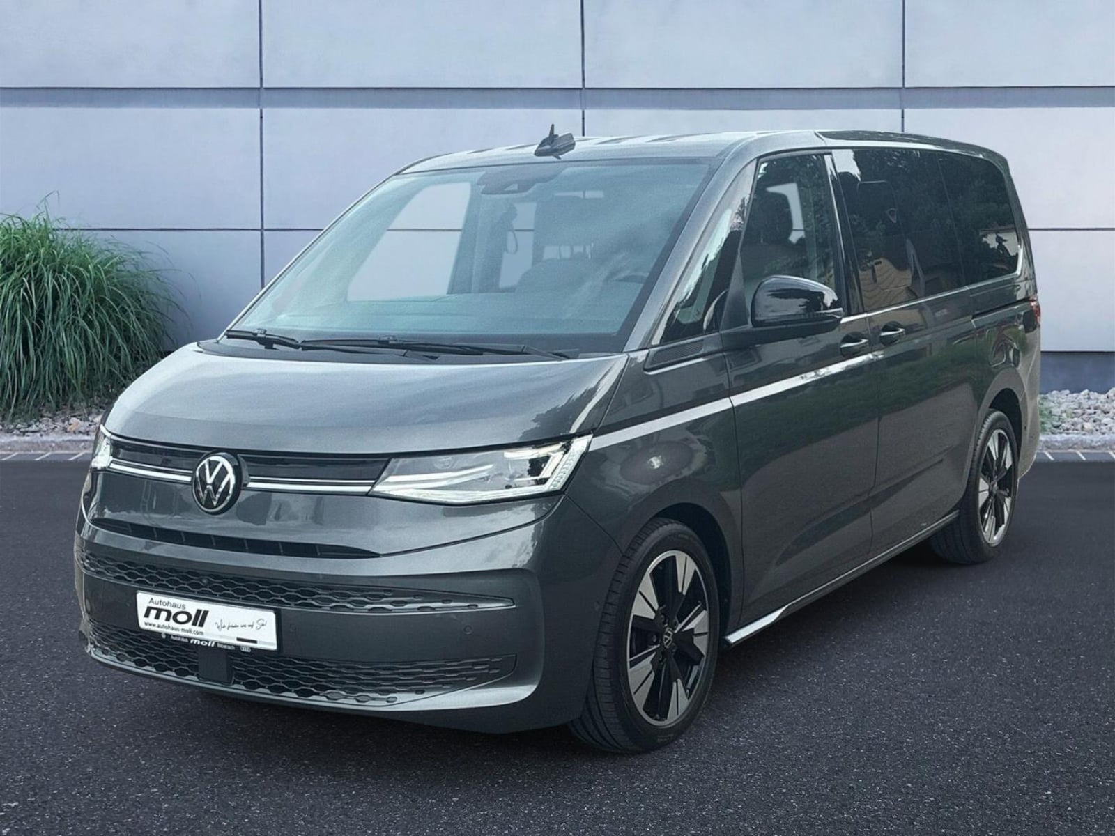 Volkswagen Multivan Langversion