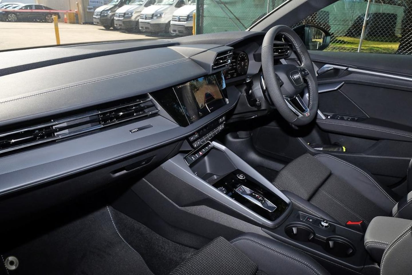 Image about Audi A3 Sedan 35 TFSI S tronic