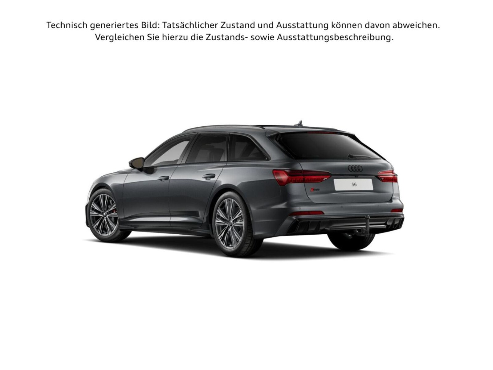 Audi S6 Avant – Bild 3