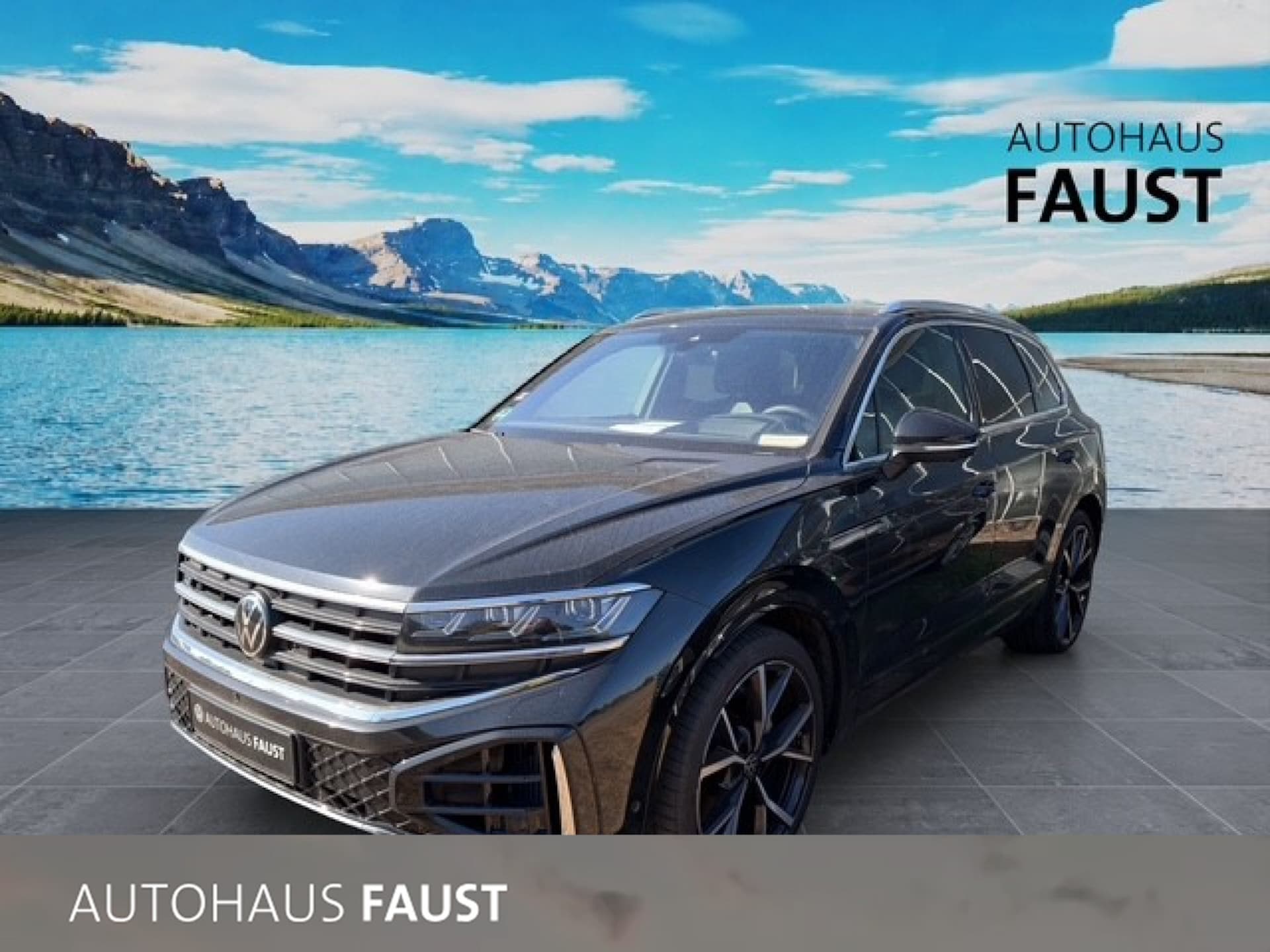 Volkswagen Touareg 2024