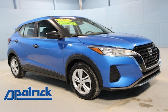 2025 Nissan Kicks Play