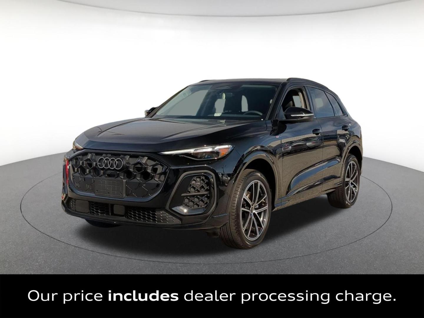 2026 Audi Q5