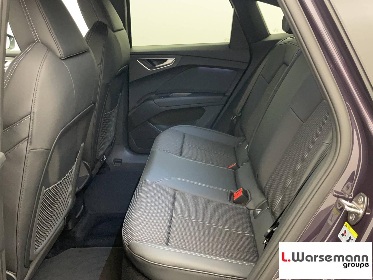 Audi Q4 Sportback e-tron