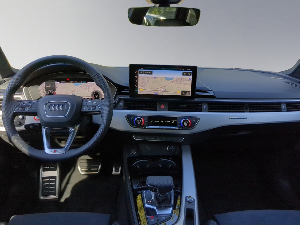 Image about Audi A4 Avant S line 40 TFSI quattro S tronic