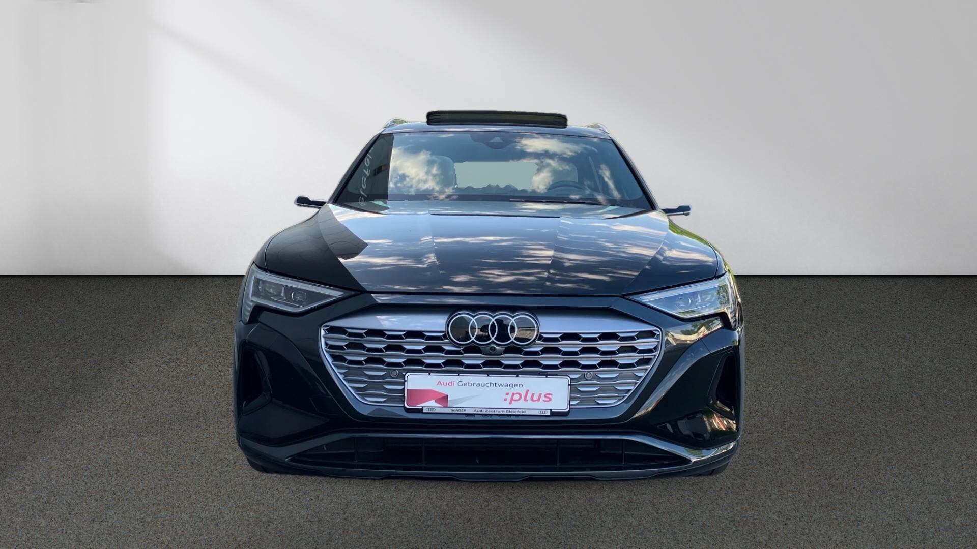 Image about Audi Q8 e-tron advanced 55 e-tron quattro