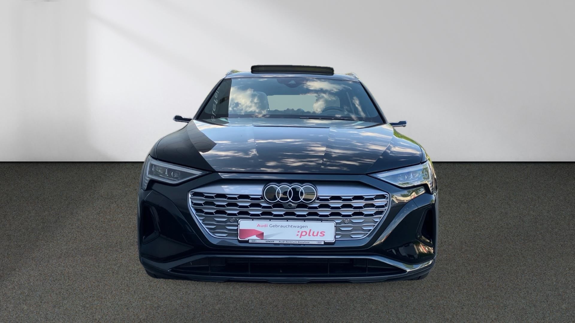 Image about Audi Q8 e-tron advanced 55 e-tron quattro