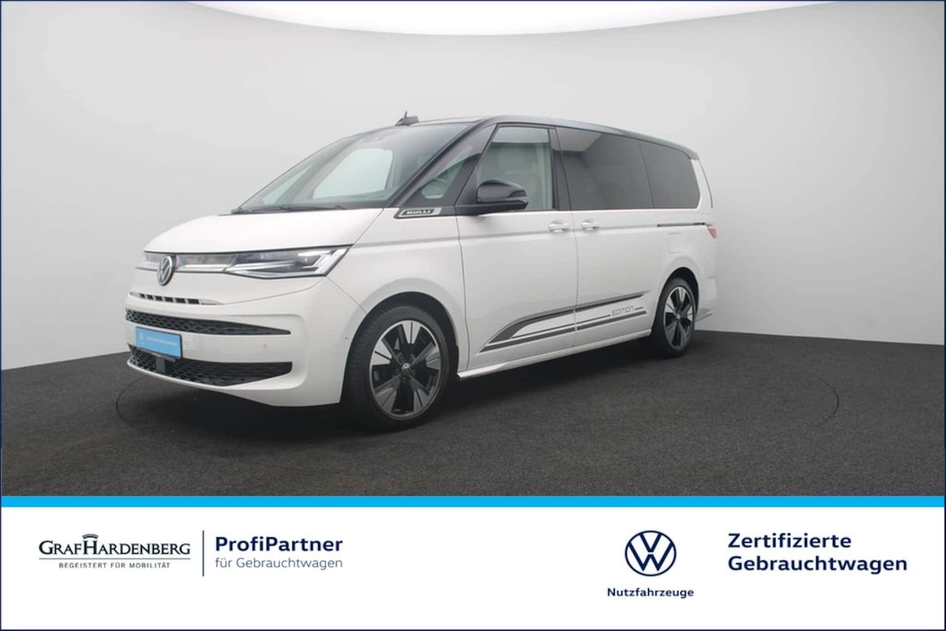 Volkswagen Multivan Langversion Life