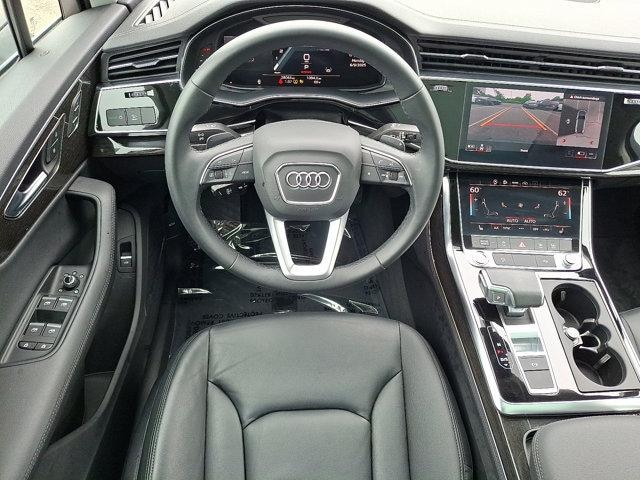 Used 2024 Audi Q7 Premium Plus with VIN WA1LXBF70RD008172 for sale in Flemington, NJ