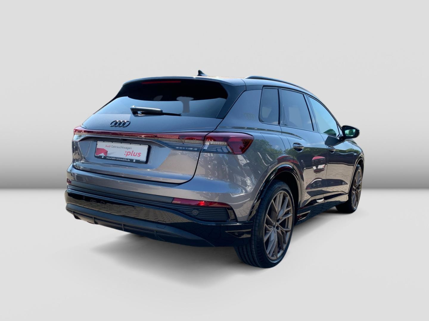 Image about Audi Q4 e-tron 40 e-tron
