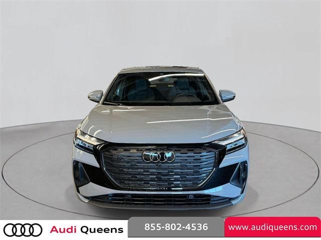 Used 2024 Audi Q4 Sportback e-tron Premium Plus with VIN WA13UBFZXRP066475 for sale in Flushing, NY