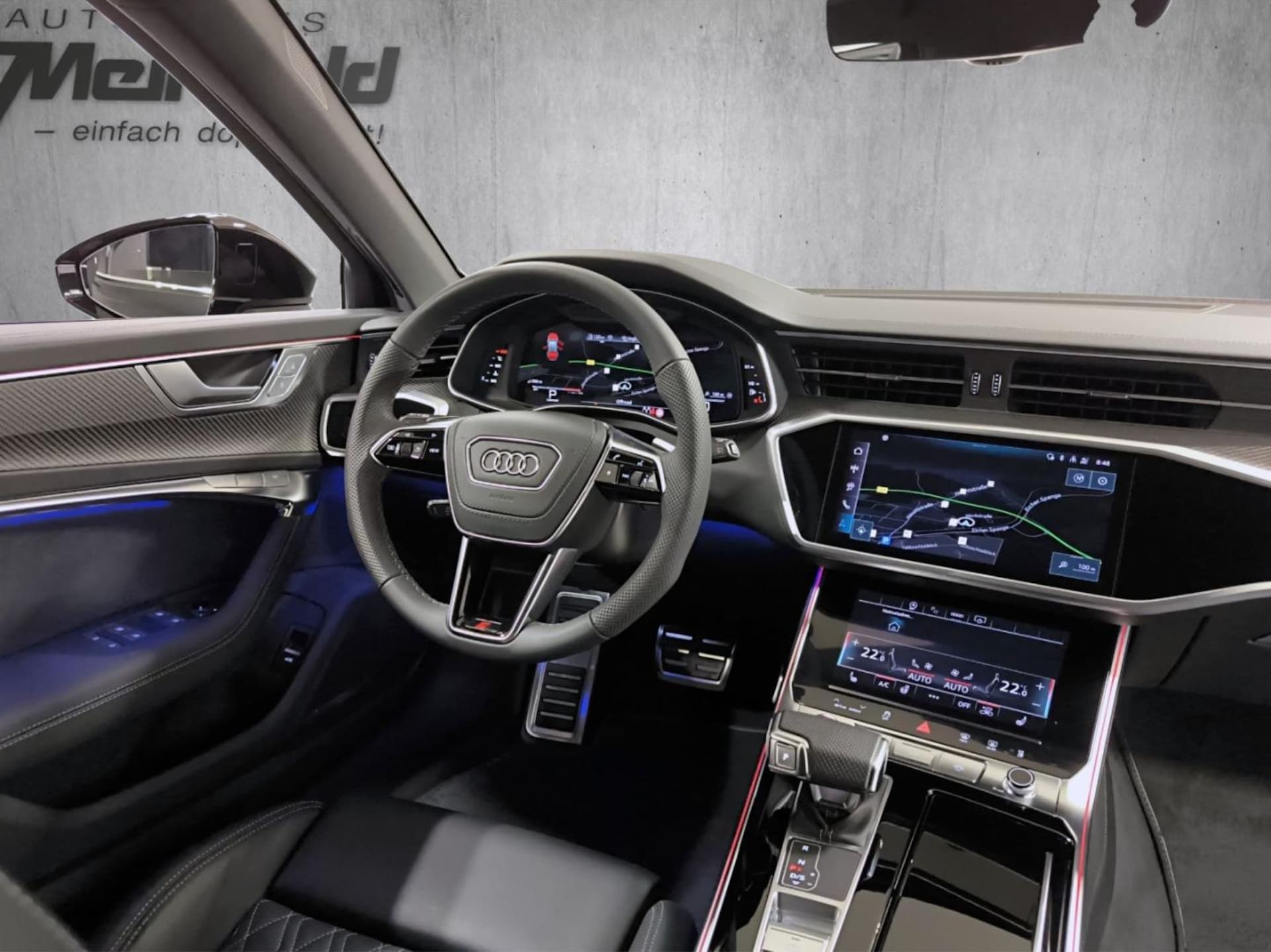 Audi S6 Avant
