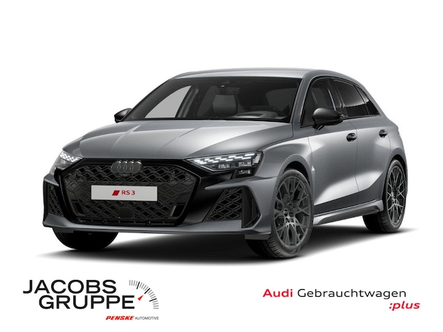 Audi RS 3 Sportback