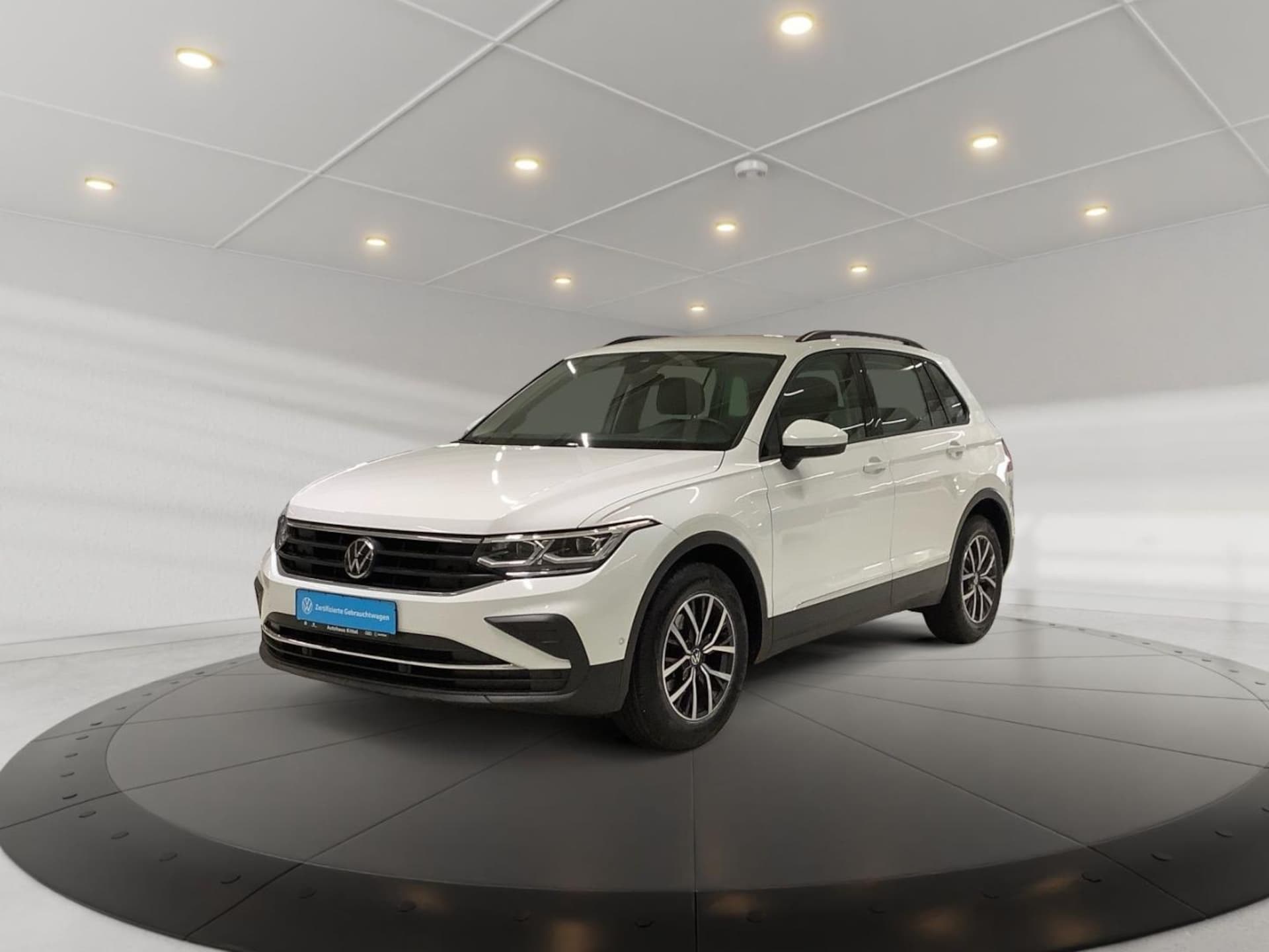 Volkswagen Tiguan Life
