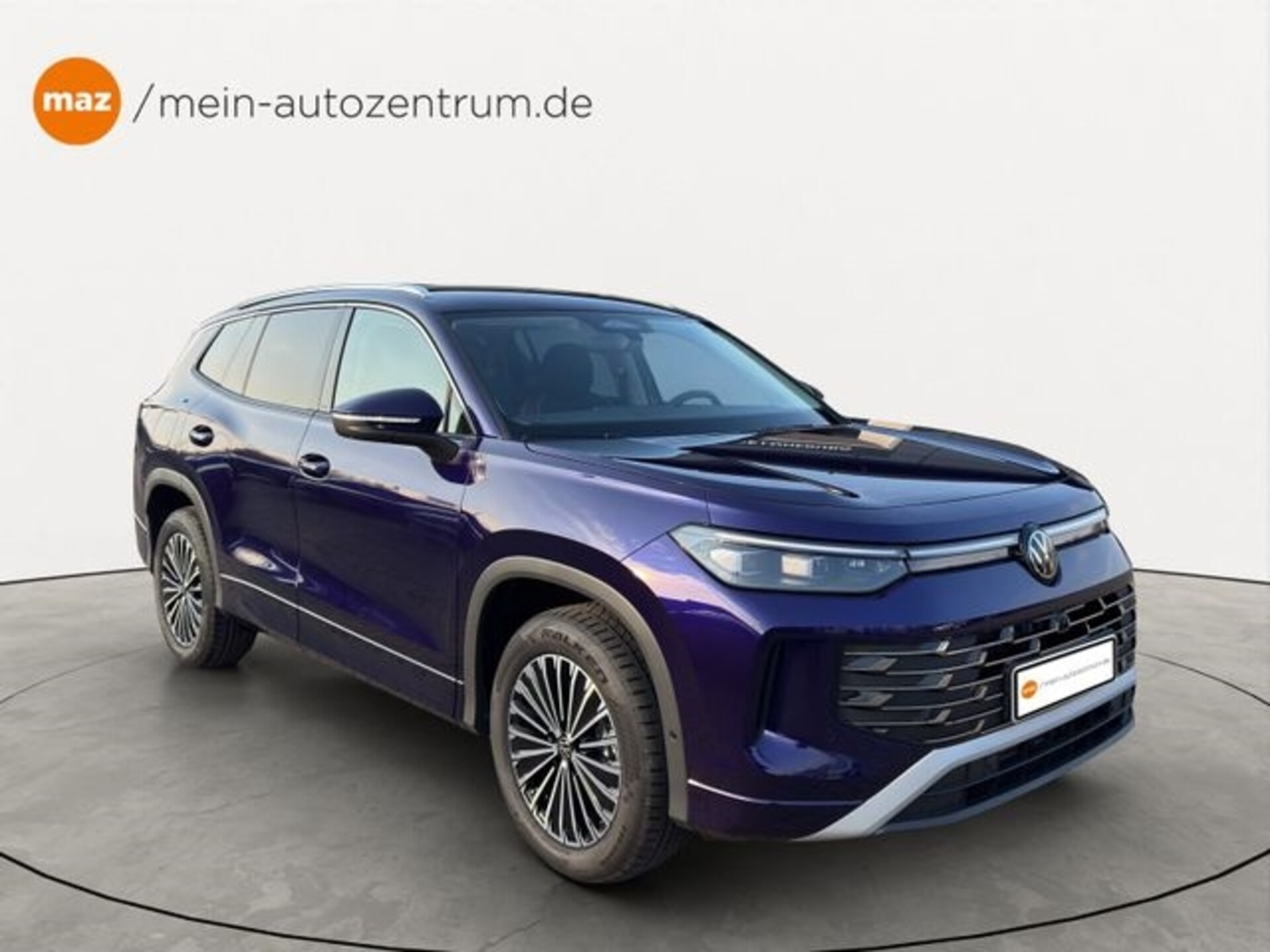 Volkswagen Tayron Elegance