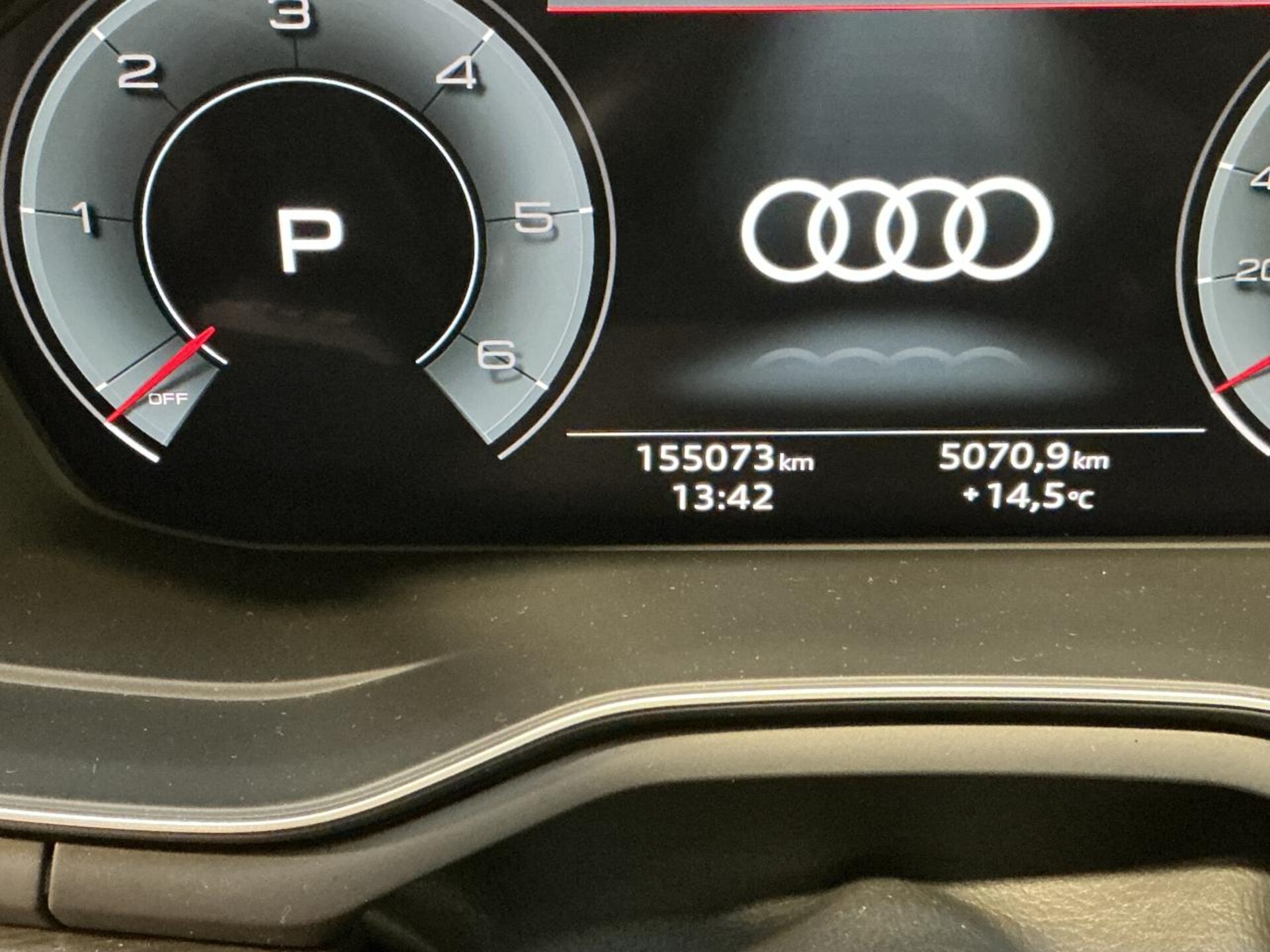 Audi A4 Avant Advanced