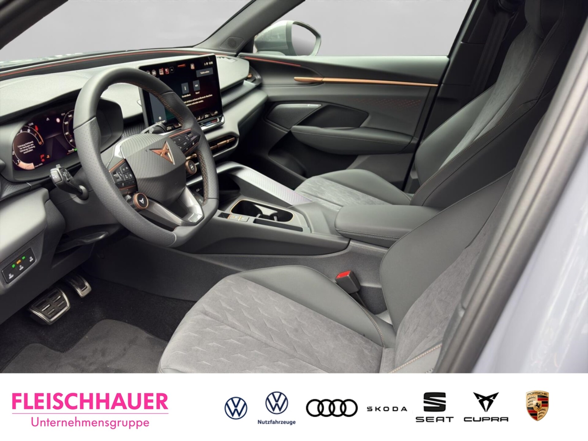CUPRA Terramar VZ