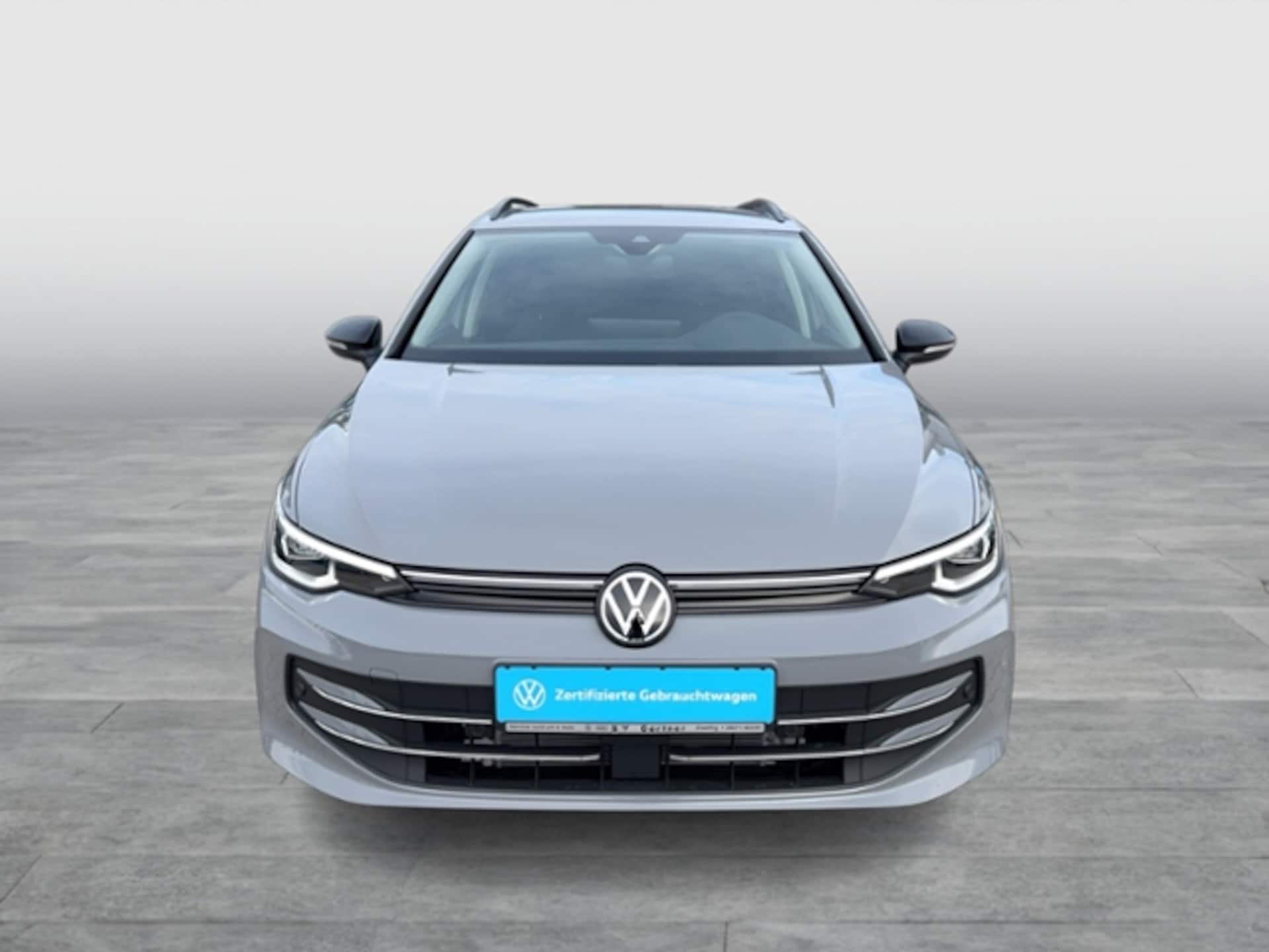 Volkswagen Golf Variant Goal