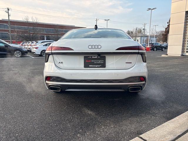2026 Audi A6 Sedan
