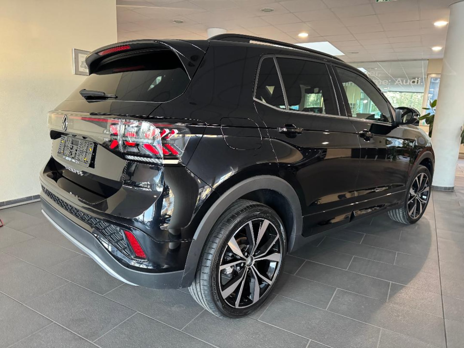 Volkswagen T-Cross R-Line