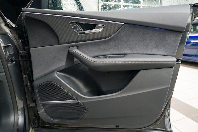 2025 Audi SQ8 Premium Plus - Photo 30
