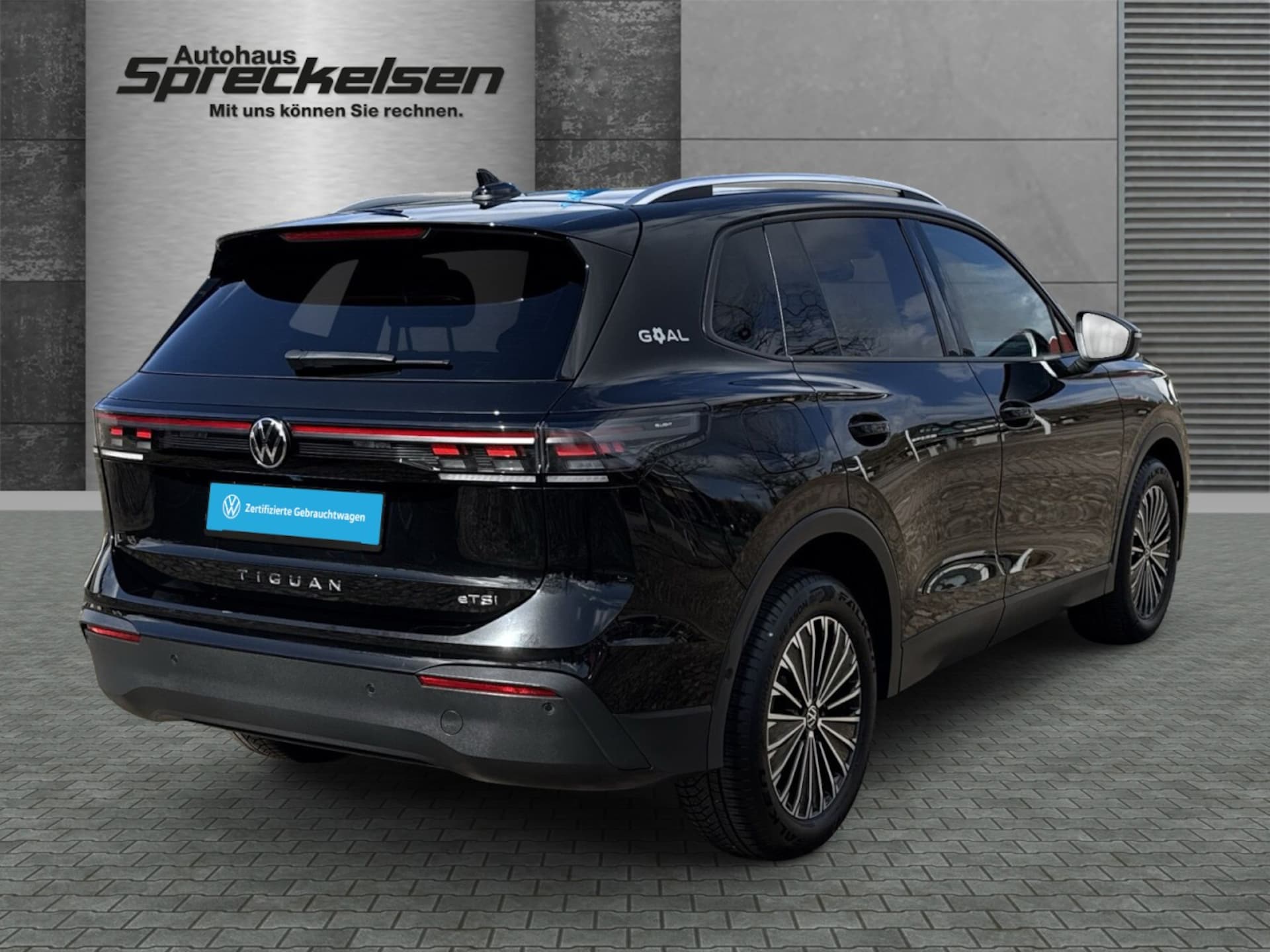 Volkswagen Tiguan Life