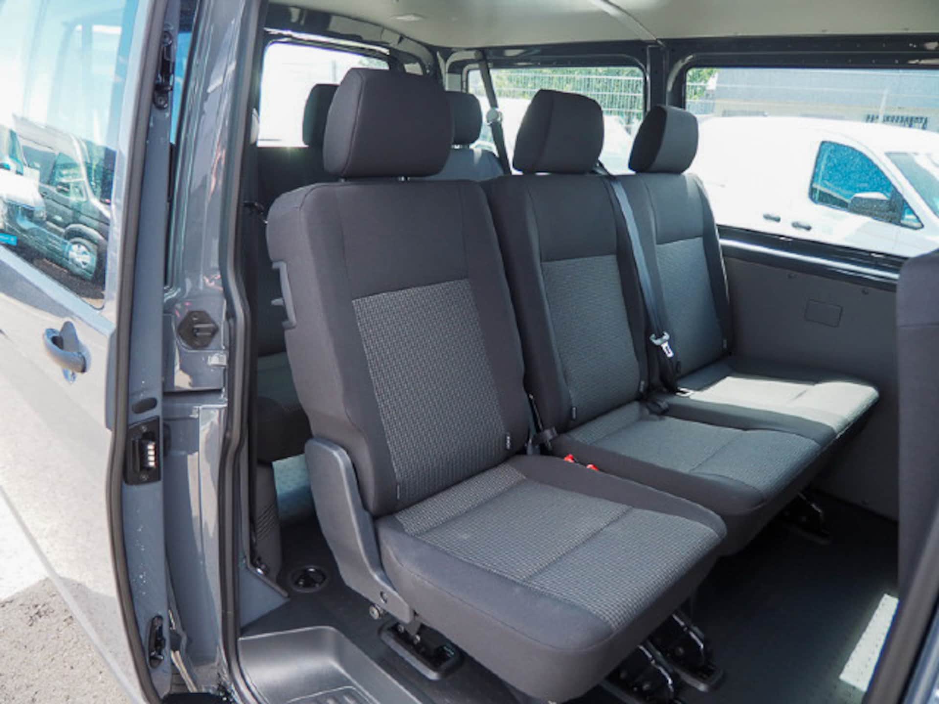 Volkswagen T6.1 Transporter Kombi kurzer Radstand
